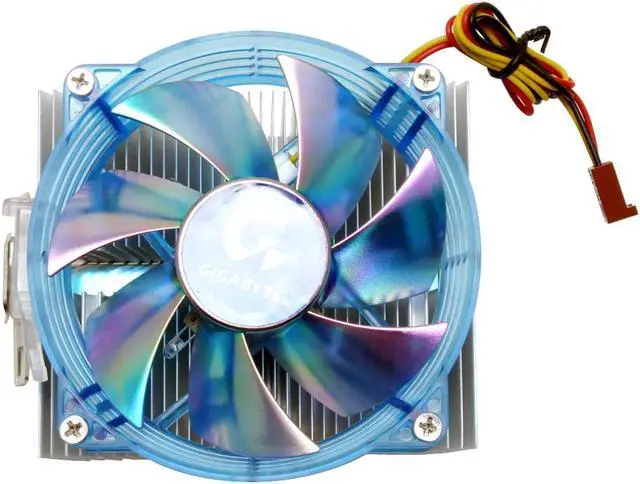 Alt view image 2 of 5 - GIGABYTE GH-ED821-LC 94 mm Ball CPU Cooler