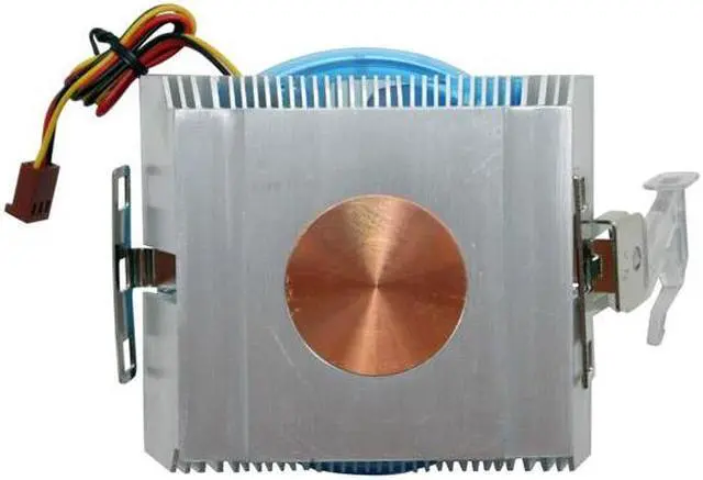 Alt view image 3 of 5 - GIGABYTE GH-ED821-LC 94 mm Ball CPU Cooler