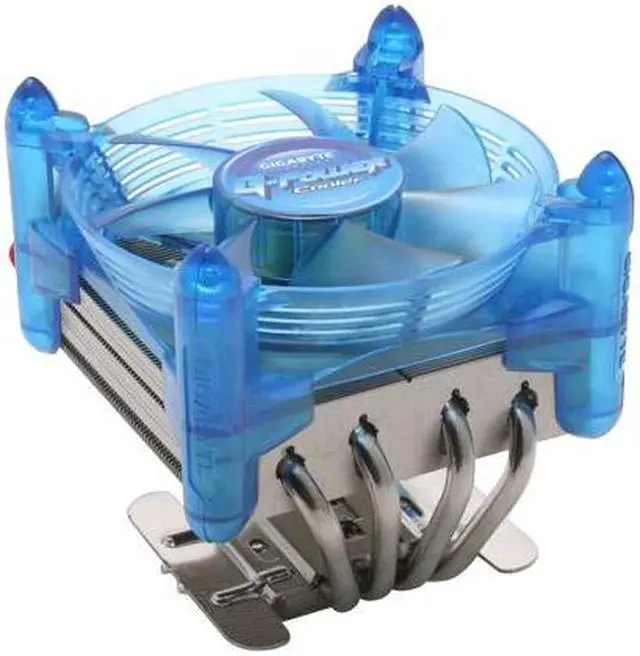 Alt view image 2 of 6 - GIGABYTE GH-PDU21-SC Ball CPU Cooler