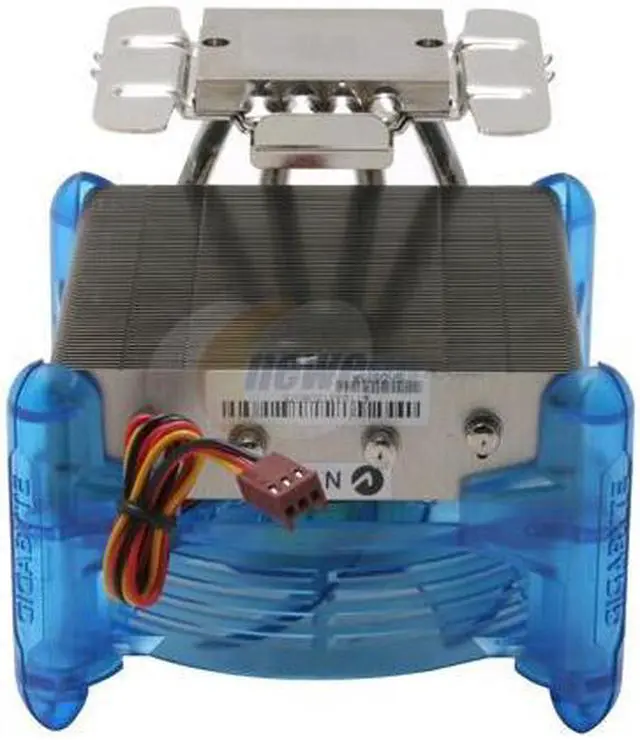 Alt view image 3 of 6 - GIGABYTE GH-PDU21-SC Ball CPU Cooler