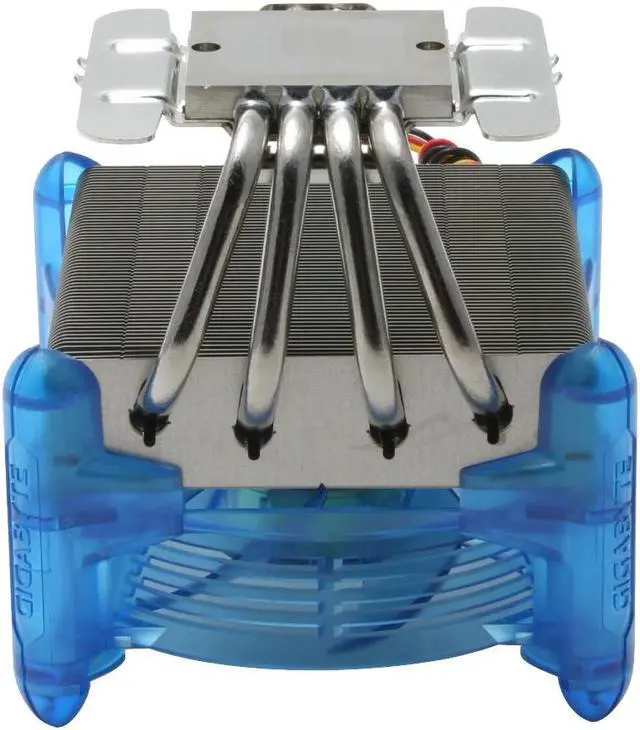 Alt view image 4 of 6 - GIGABYTE GH-PDU21-SC Ball CPU Cooler