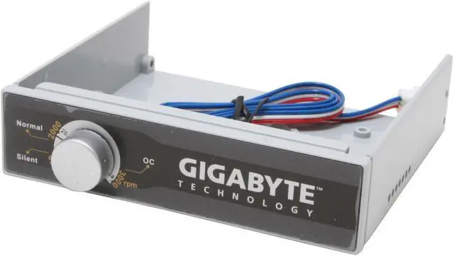 Alt view image 5 of 7 - GIGABYTE GH-PCU23-VE 92mm Ball CPU Cooler