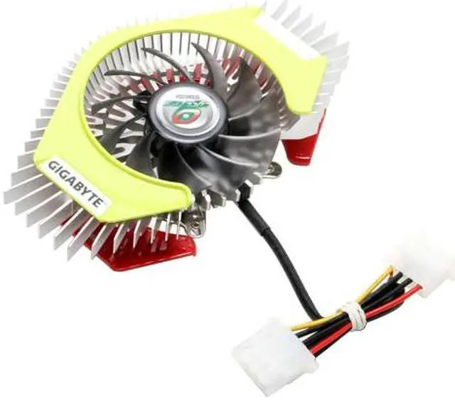 Main image of GIGABYTE GH-UDUE21-FC EBR Cyclops VGA Cooler