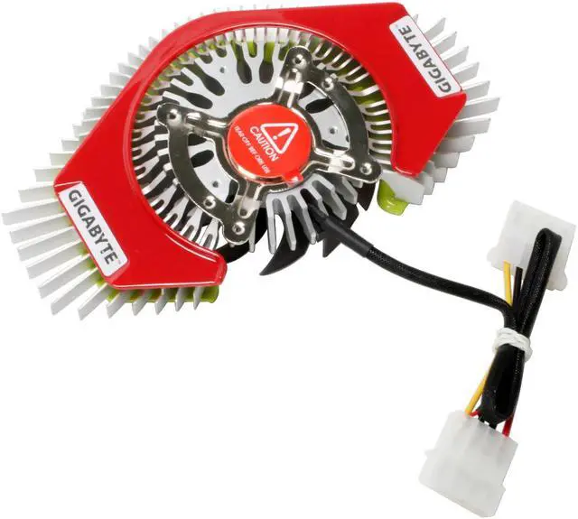 Alt view image 3 of 4 - GIGABYTE GH-UDUE21-FC EBR Cyclops VGA Cooler