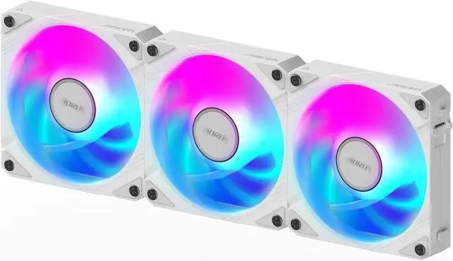 Alt view image 2 of 7 - 120mm ARGB LED (573) Case Fans