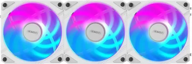 Alt view image 3 of 7 - 120mm ARGB LED (573) Case Fans