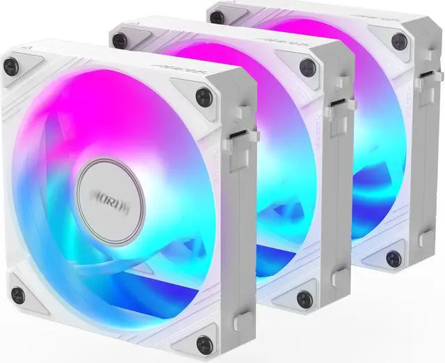 Alt view image 5 of 7 - 120mm ARGB LED (573) Case Fans