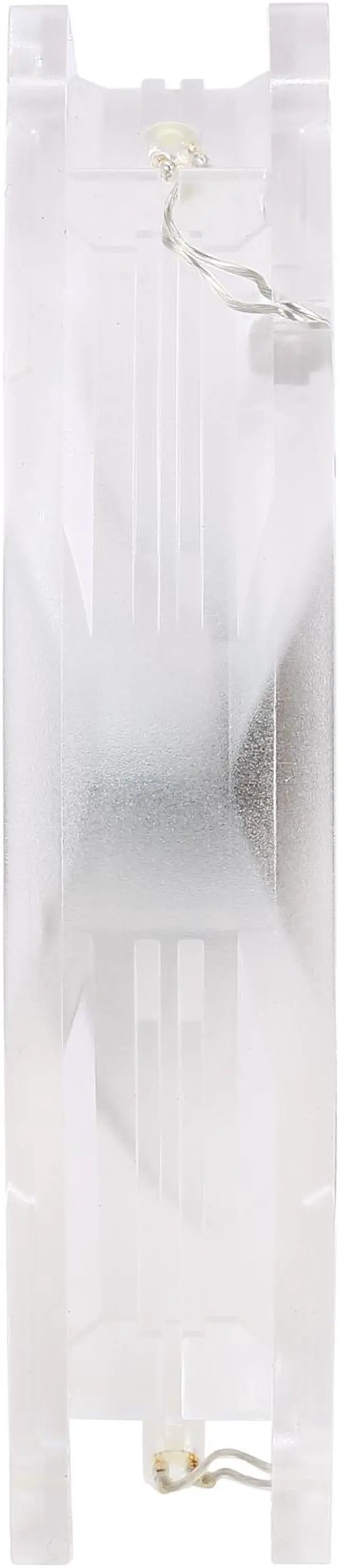 Alt view image 3 of 5 - Antec 77095 120mm Blue LED Case Cooling Fan