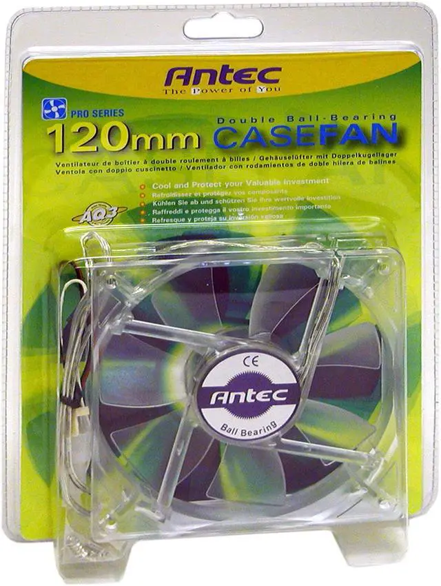 Main image of Antec 75003 Case Cooling Fan