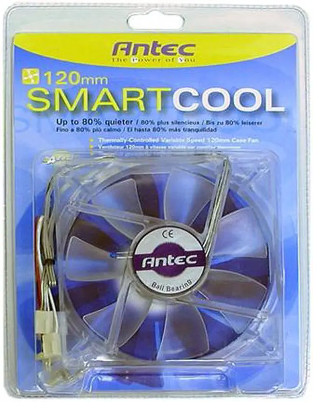 Main image of Antec 75012 Case Cooling Fan