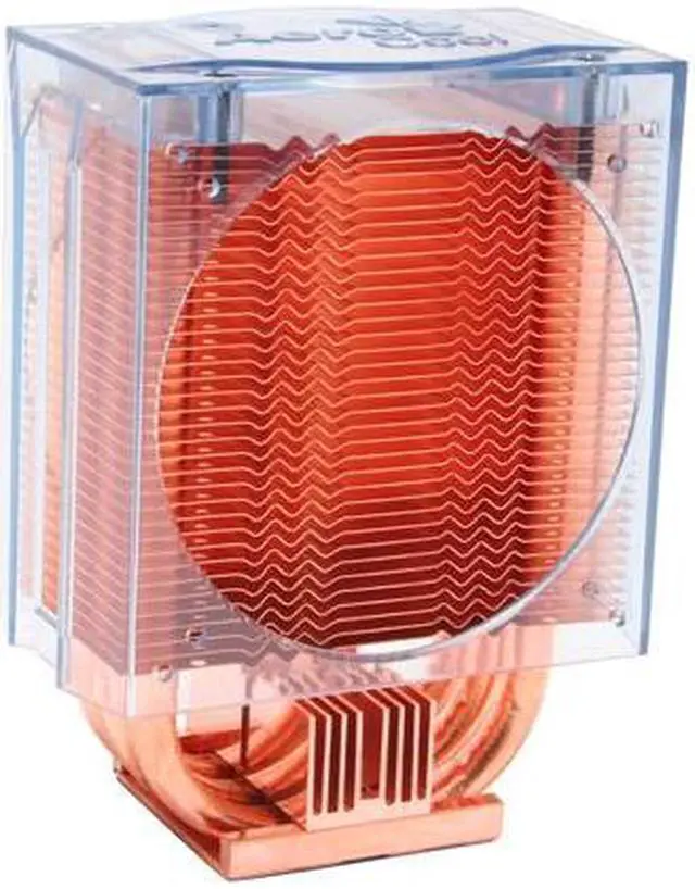 Main image of AeroCool HT102 92mm Sleeve CPU Cooler