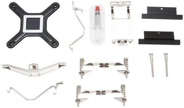 Alt view image 5 of 6 - AeroCool HT102 92mm Sleeve CPU Cooler