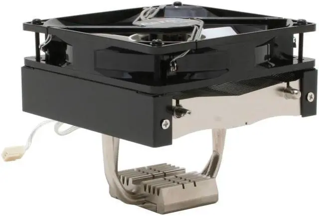 Main image of AeroCool X-fire 120mm Sleeve CPU Cooler