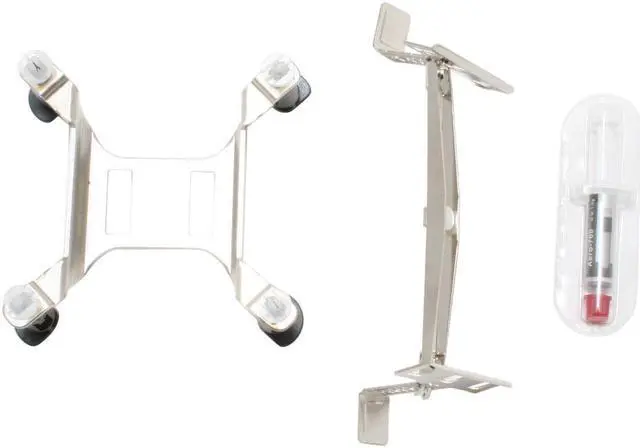 Alt view image 4 of 5 - AeroCool X-fire 120mm Sleeve CPU Cooler
