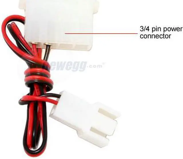 Alt view image 4 of 5 - AeroCool AeroQuadro 4CB 80mm Orange / Blue / Yellow / Green LED Case Cooling Fan