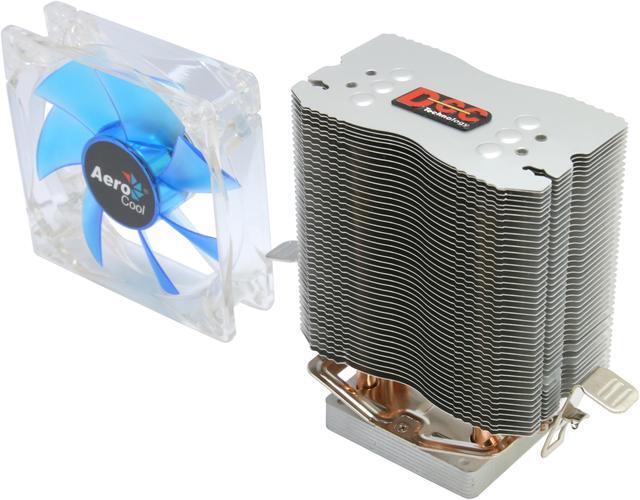 Main image of AeroCool DCC-C900 92mm Sleeve CPU Cooler