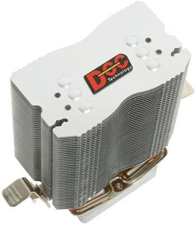Alt view image 4 of 7 - AeroCool DCC-C900 92mm Sleeve CPU Cooler