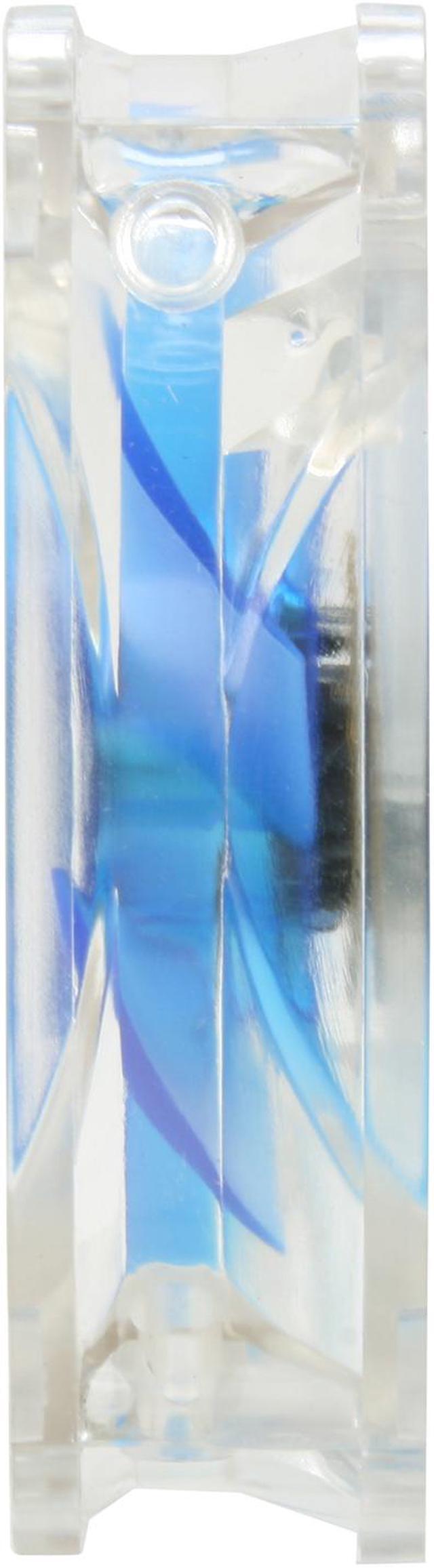 Alt view image 5 of 7 - AeroCool DCC-C900 92mm Sleeve CPU Cooler