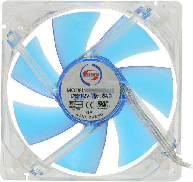 Alt view image 6 of 7 - AeroCool DCC-C900 92mm Sleeve CPU Cooler