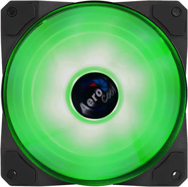 Alt view image 7 of 9 - AeroCool P7-F12 16.8 Million Colors LED 120mm RGB LED Fans Access to 16.8 million Colors Compatible with All Major Motherboard