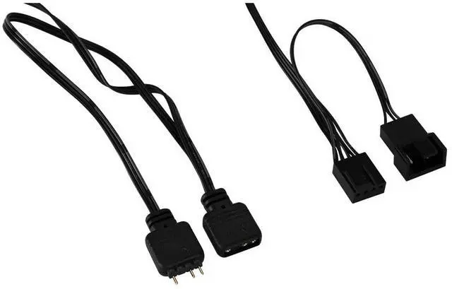 Alt view image 6 of 6 - Case Fan AeroCool Phantom M-3 R 12 PWM ARGB BLACK