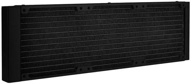 Alt view image 9 of 13 - LIQUID COOLER AeroCool Oasis-L360-BLACK  360MM ARGB LIQUID COOLER  compatibility Intel LGA1851/LGA1700/LGA1200/LGA115X/LGA1366,  AMD AM5/AM4/AM3/AM2/FM2/FM1