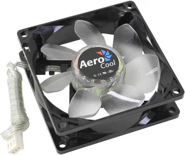 Main image of AeroCool AEROFANS-X X-Blaster 80mm Case Cooling Fan
