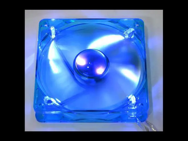 Alt view image 5 of 5 - AeroCool TURBINE 3000 Case Cooling Fan