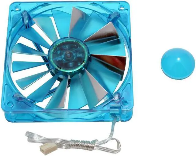 Alt view image 2 of 5 - AeroCool TURBINE 3000 Case Cooling Fan