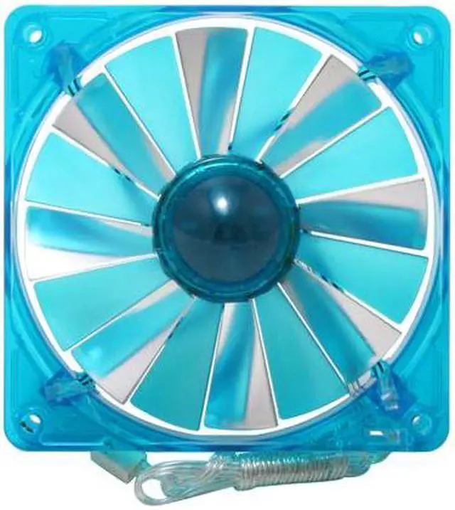 Main image of AeroCool XtremeTurbine-Blue Case Cooling Fan