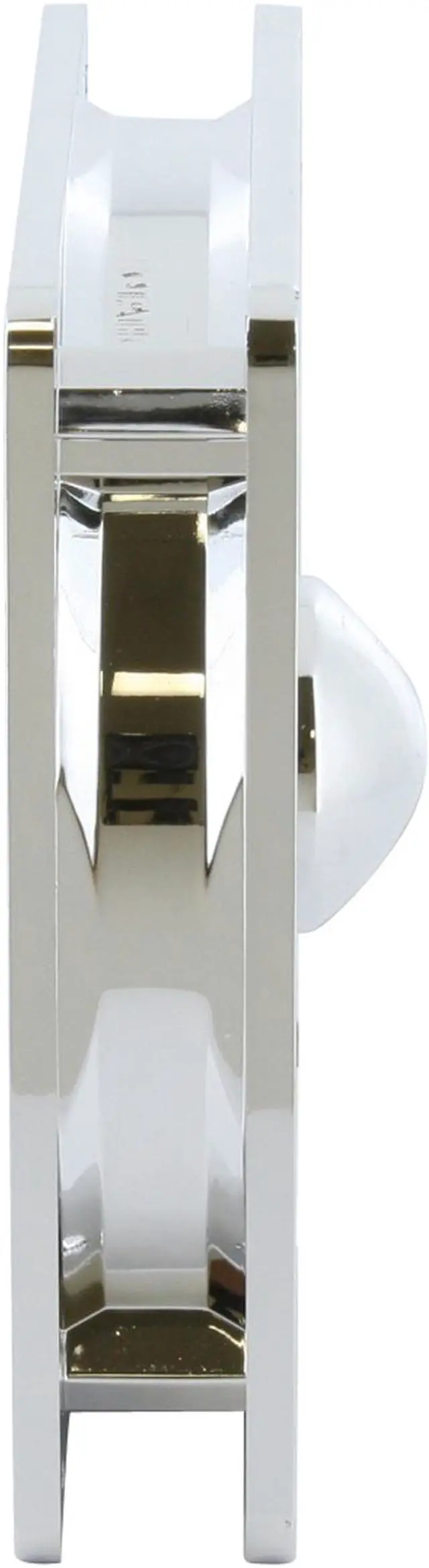 Alt view image 2 of 9 - AeroCool XtremeTurbine-Silver Case Cooling Fan