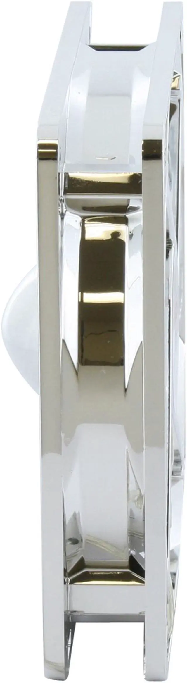 Alt view image 6 of 9 - AeroCool XtremeTurbine-Silver Case Cooling Fan