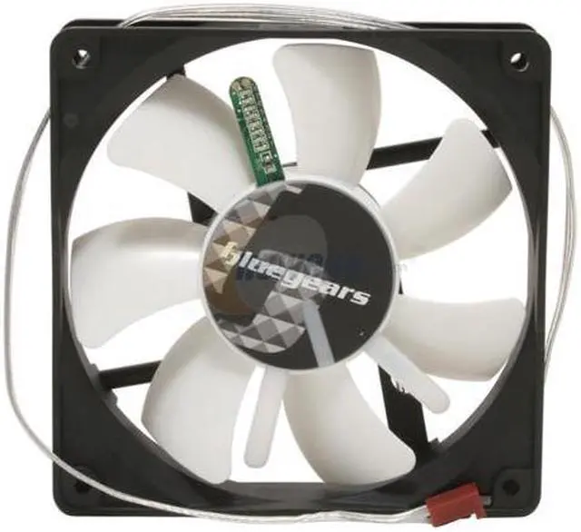 Main image of Bgears BG01121 Blue LED Case cooler