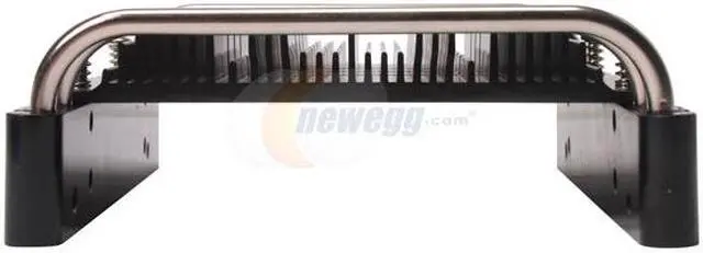 Alt view image 3 of 8 - BGears XPHD.B Aluminum Passive HD Cooler