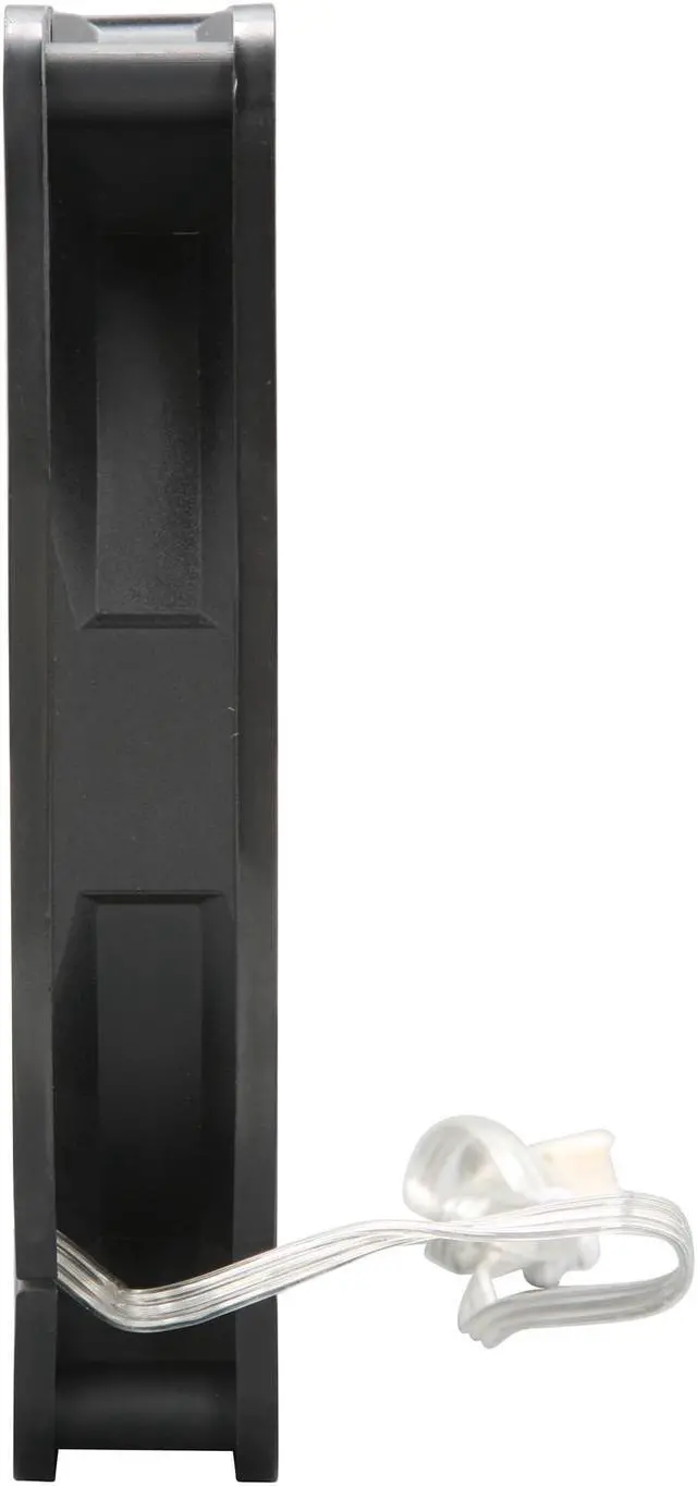 Alt view image 4 of 5 - Bgears b-Blaster 140mm 2 ball bearing High Speed 1800 RPM High Airflow 103 CFM 3pin 3wire 12VDC fan.