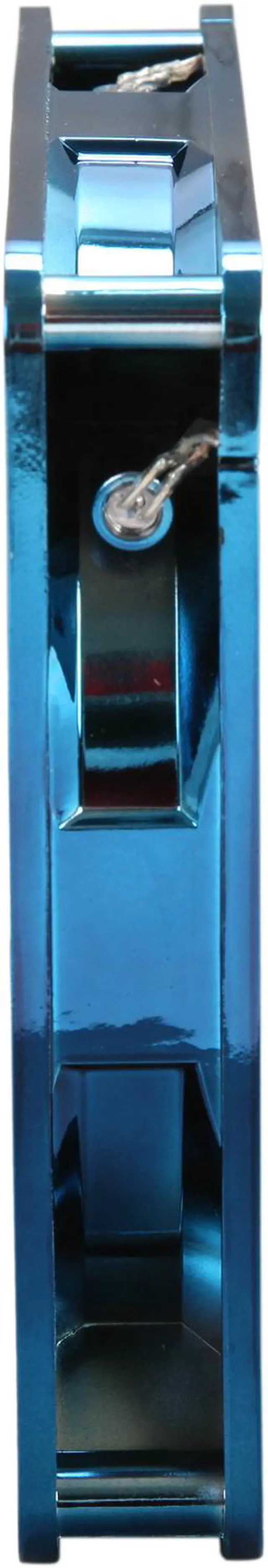 Alt view image 3 of 4 - Bgears b-ice 140mm 140mm Blue LED Case Fan