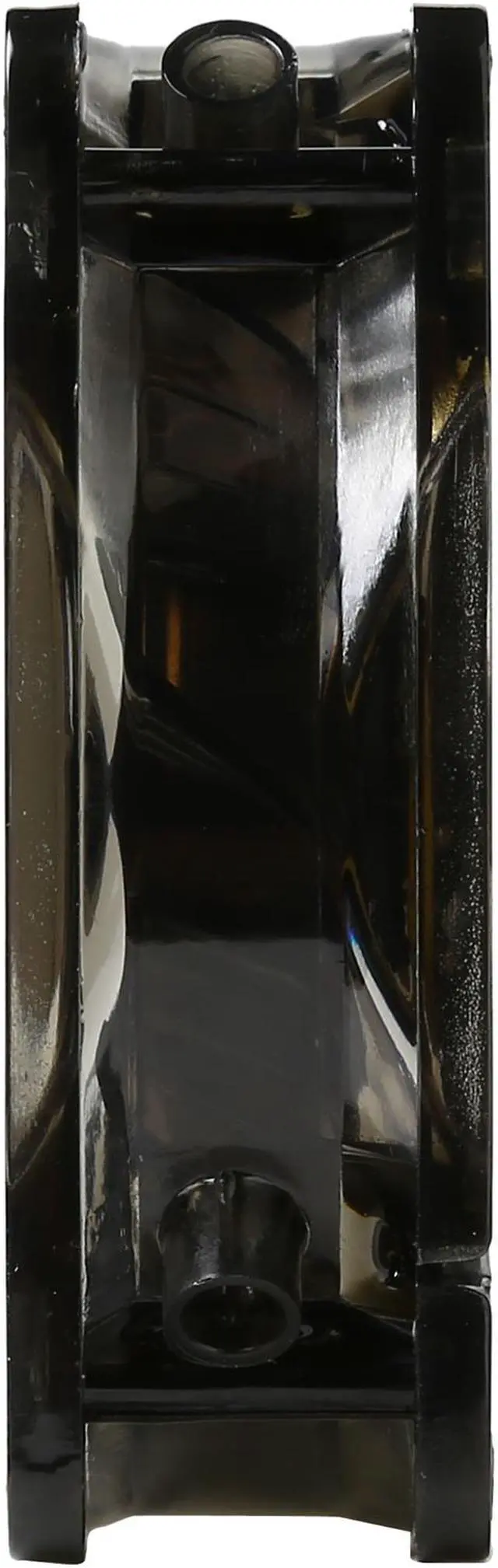 Alt view image 4 of 5 - Bgears b-PWM 80 Translucent Black 2 ball Bearing PWM fan with  500 to 4000RPM, 78CFM, 37dba