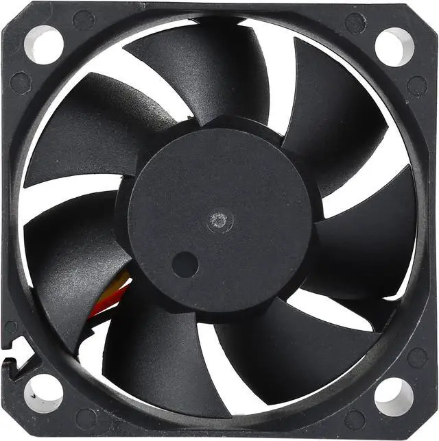 Main image of Bgears b-Blaster 50mm 2 ball bearing High speed 5000 RPM High Airflow 17 CFM 3pin 3wire 12VDC fan.