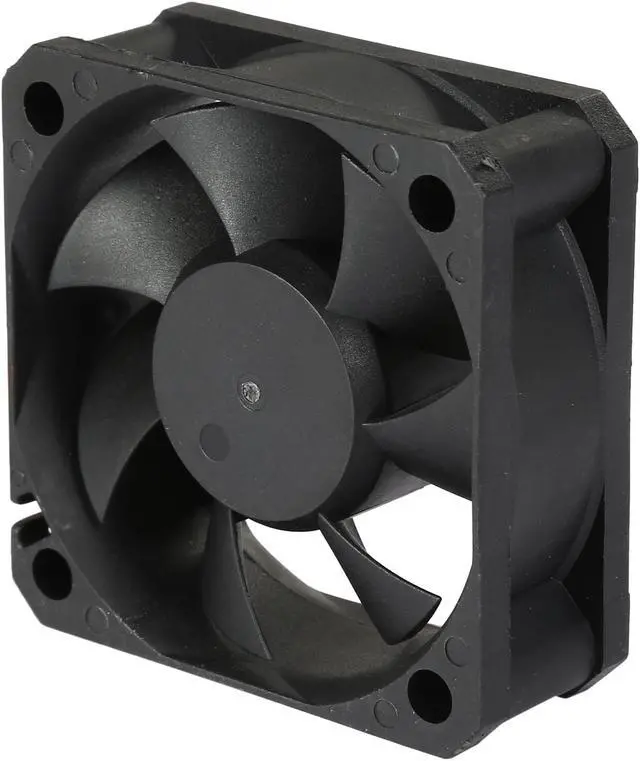 Alt view image 2 of 5 - Bgears b-Blaster 50mm 2 ball bearing High speed 5000 RPM High Airflow 17 CFM 3pin 3wire 12VDC fan.