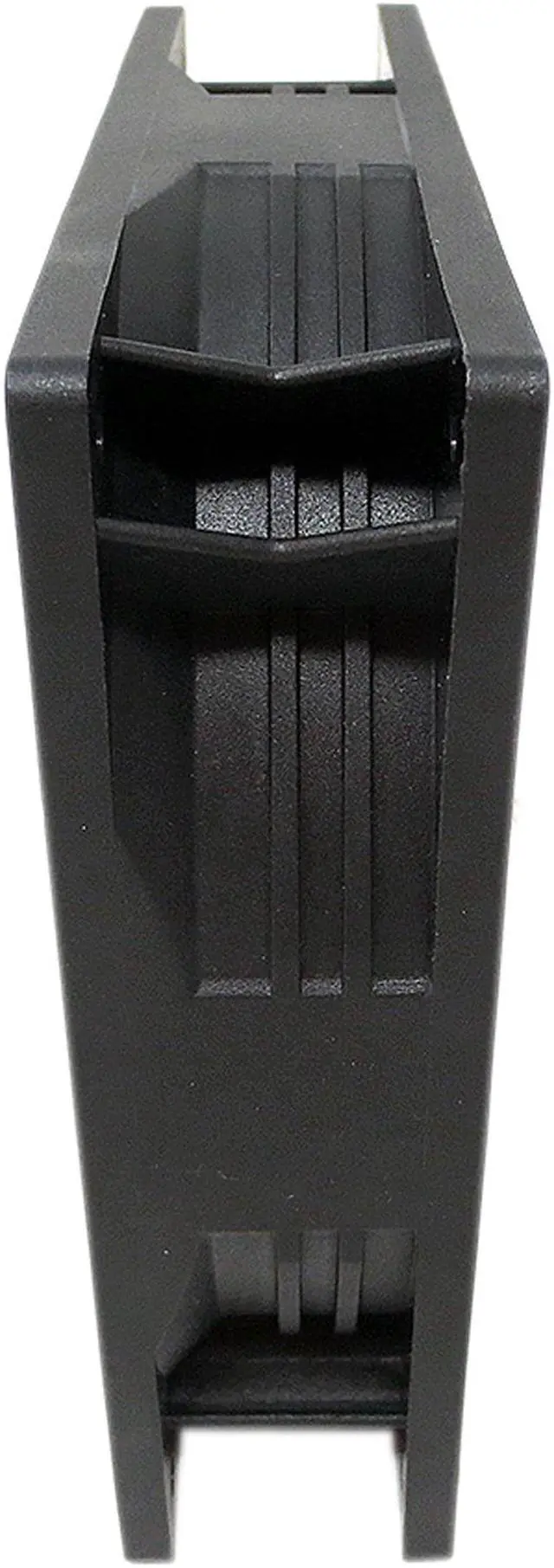 Alt view image 4 of 9 - Bgears b-Blaster 140x38mm 2 ball bearing High Speed 5200 RPM High Airflow 308 CFM 4pin 4wire PWM 12VDC fan.