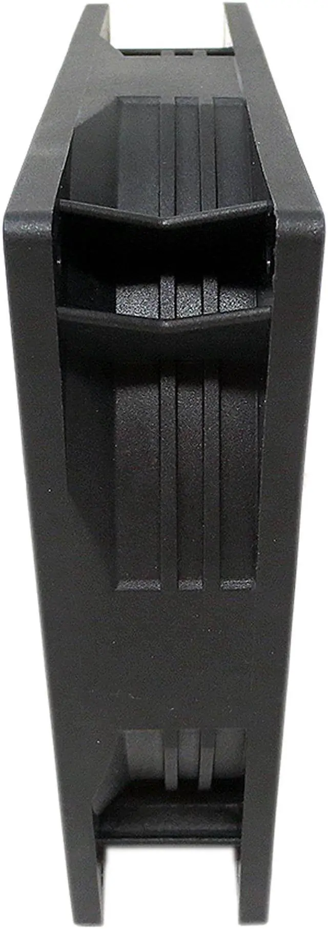 Alt view image 4 of 9 - Bgears b-Blaster 24V 140x38mm 2 ball bearing High Speed 5200 RPM High Airflow 308 CFM 3pin 3wire PWM 24VDC fan.