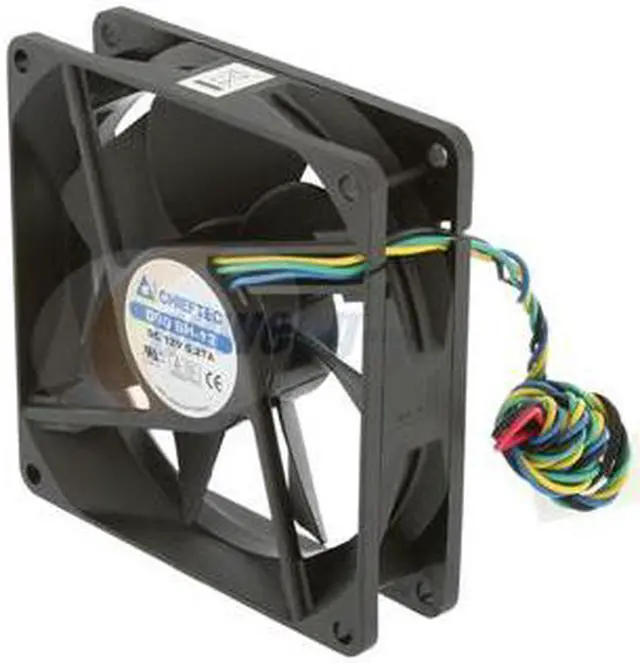 Main image of Chieftec AF-0925PWM 92mm Case cooler