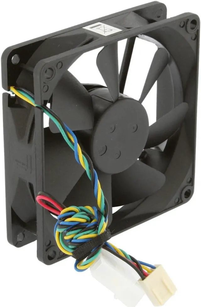 Alt view image 3 of 9 - Chieftec AF-0925PWM 92mm Case cooler