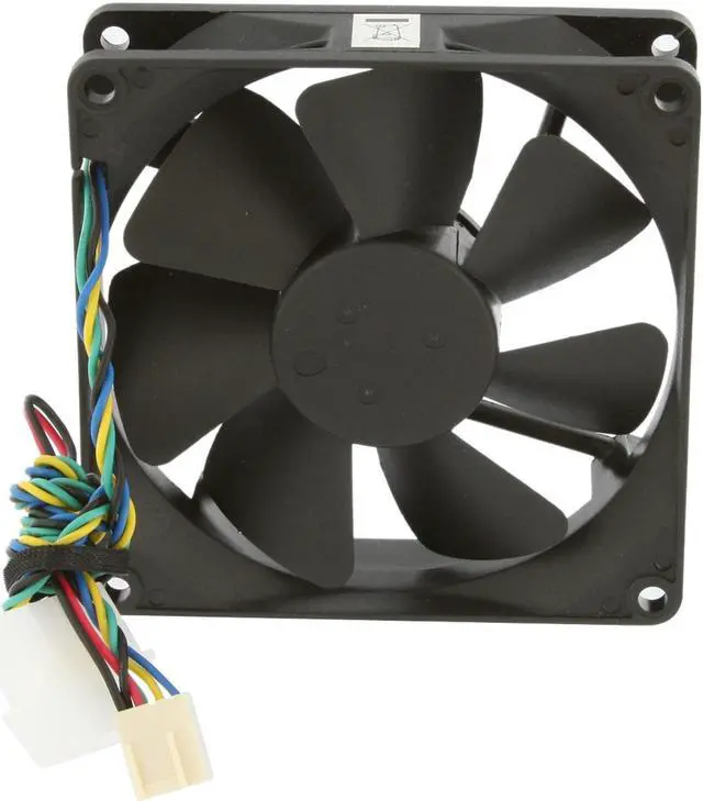 Alt view image 4 of 9 - Chieftec AF-0925PWM 92mm Case cooler
