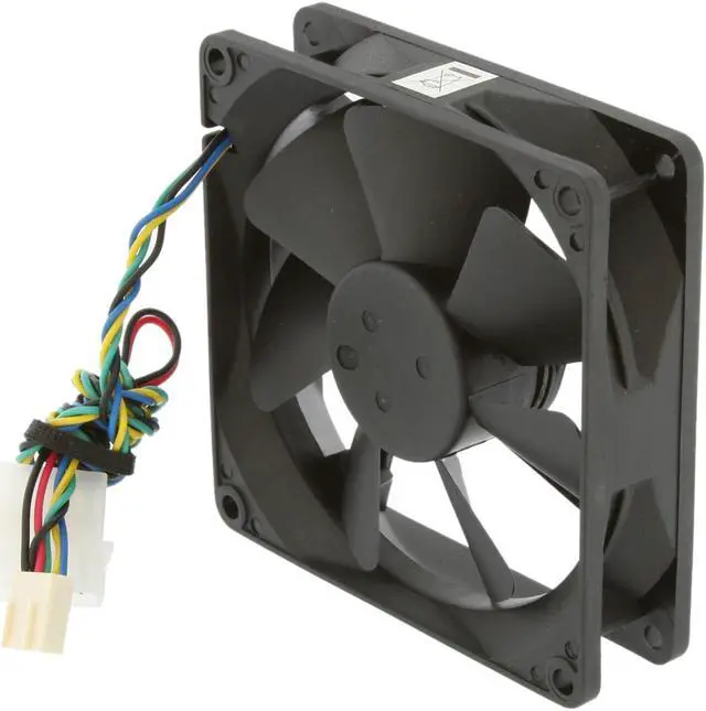Alt view image 5 of 9 - Chieftec AF-0925PWM 92mm Case cooler