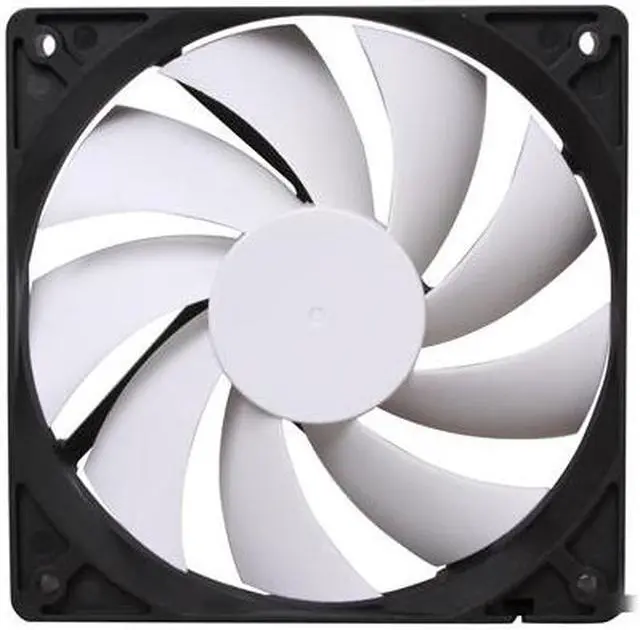 Alt view image 2 of 5 - NZXT FN-120RB Case cooler