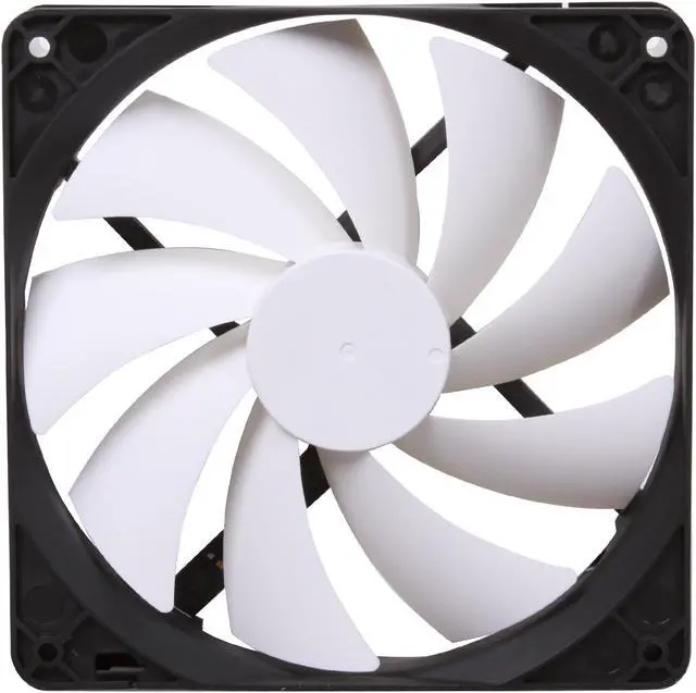 Alt view image 2 of 5 - NZXT FN-140RB 140mm Case cooler