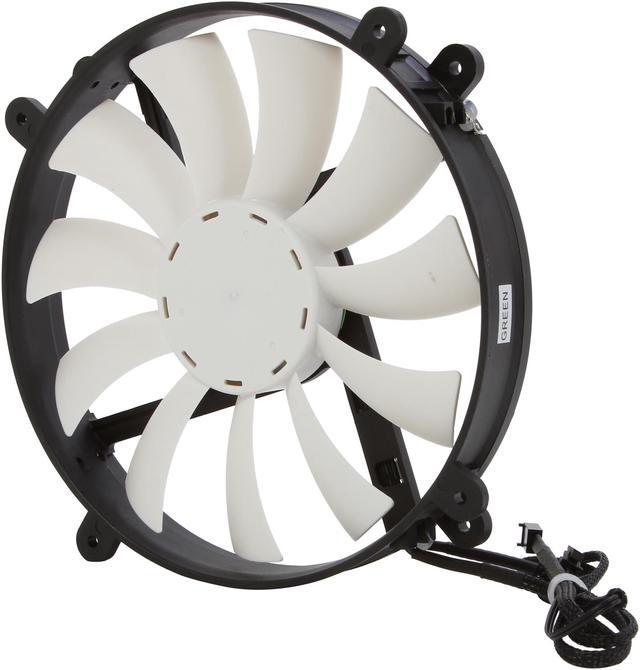 Ventilateur 200mm Enthusiast Fan FS-200 LED BLEU - NZXT