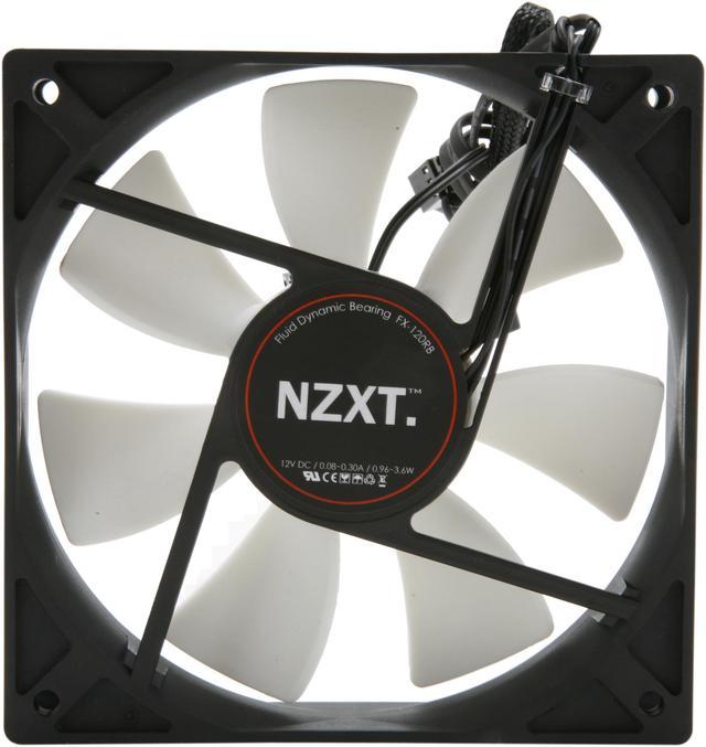 Ventilateur 120mm Enthusiast Control Fan FX-120 LB - NZXT