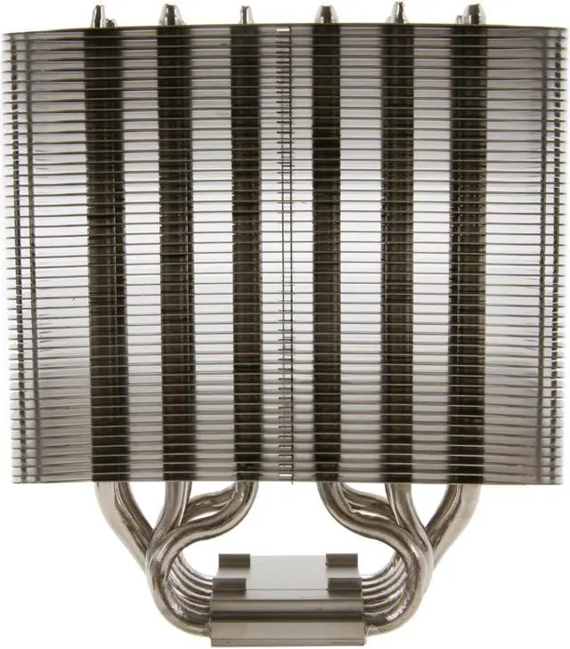 Alt view image 2 of 8 - NZXT HAVIK-140 CPU Cooler w. Dual 140mm Fans